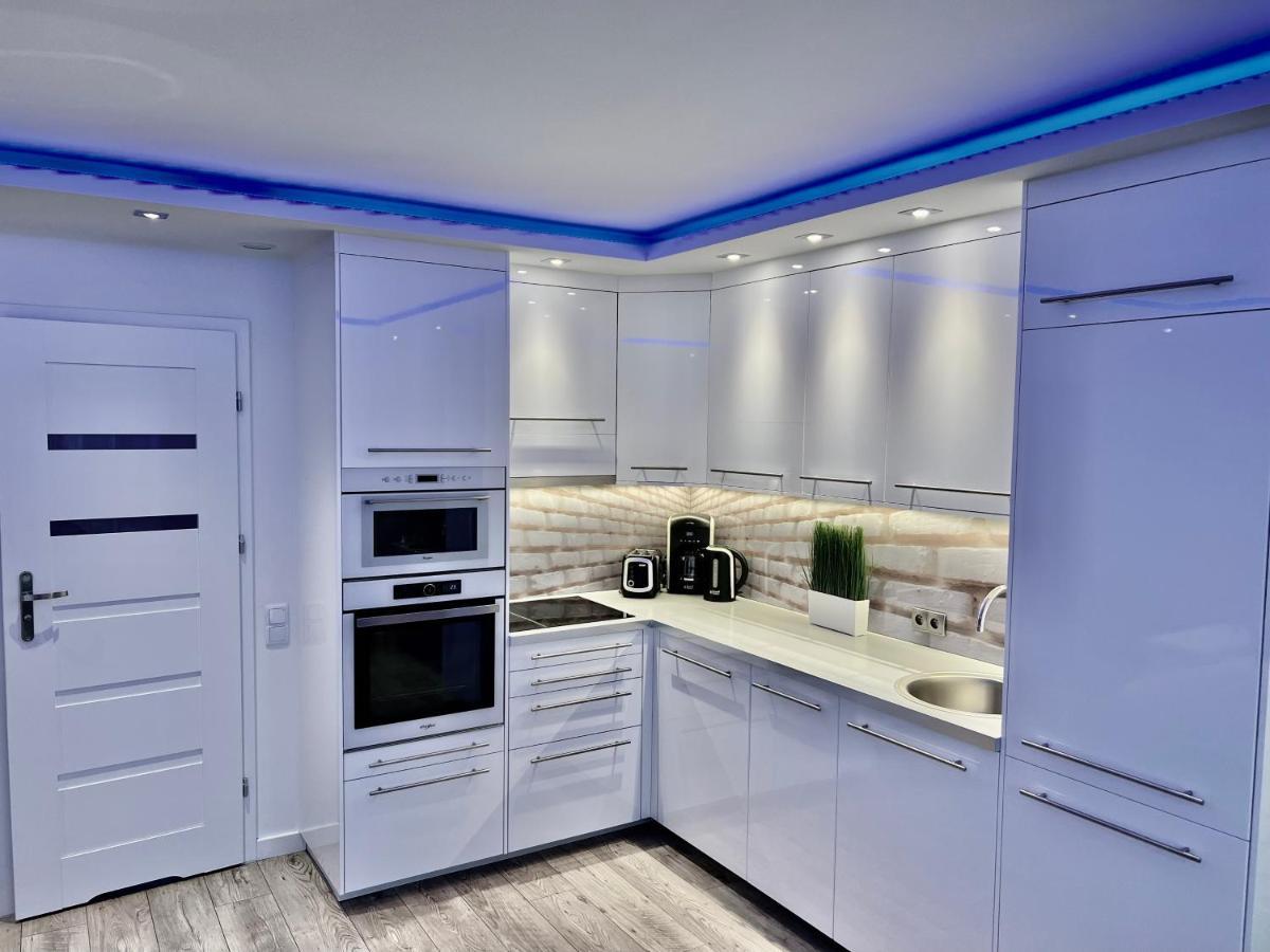 Waterlane By Vivendi Apartment Gdansk
