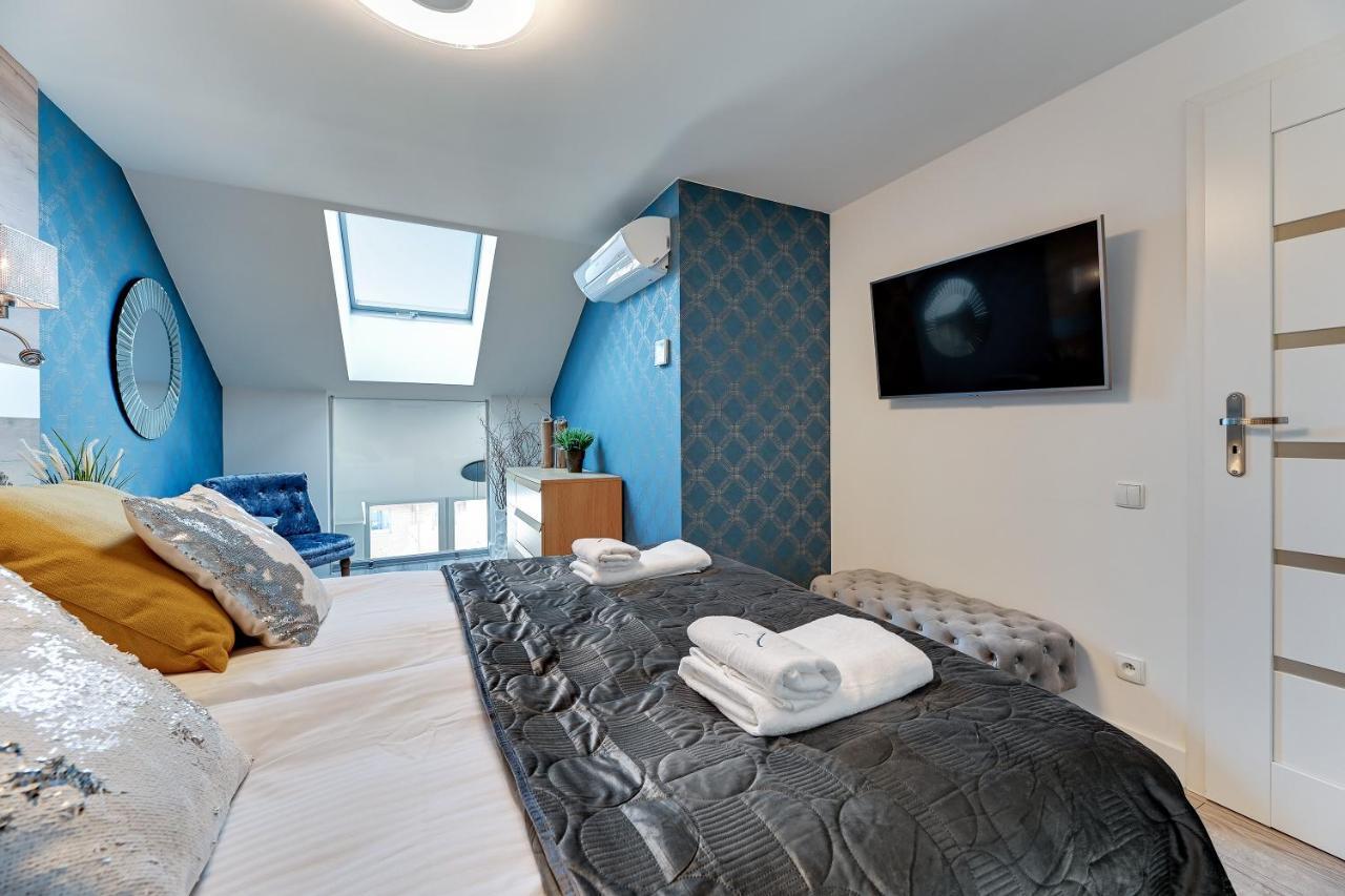 Apartment Waterlane By Vivendi Gdansk