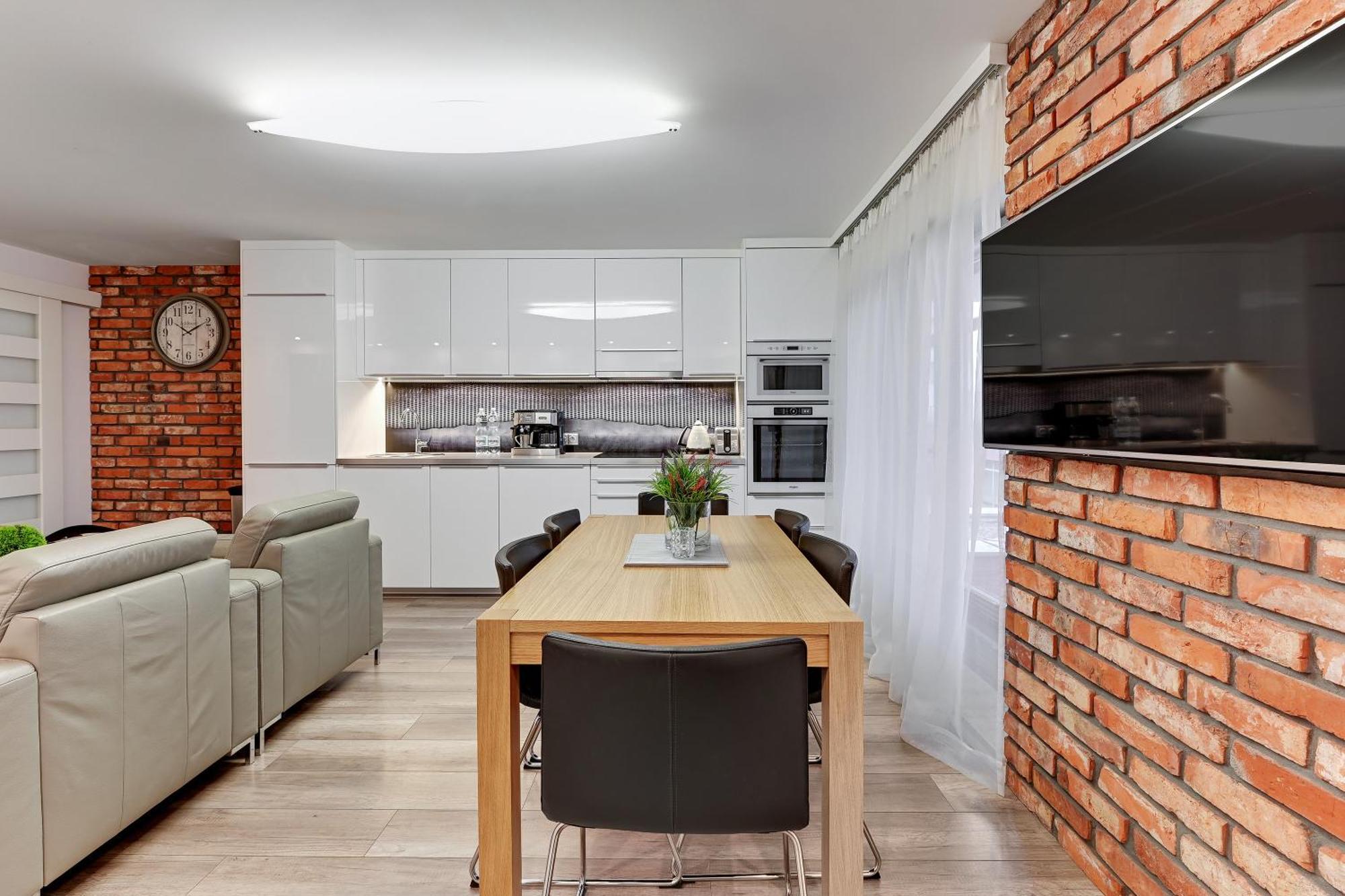 Apartment Waterlane By Vivendi Gdansk