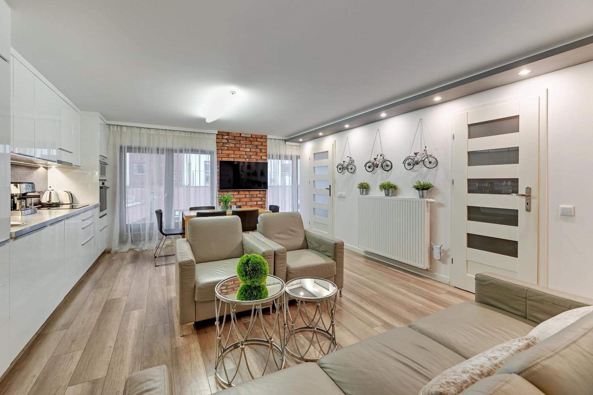 Apartment Waterlane By Vivendi