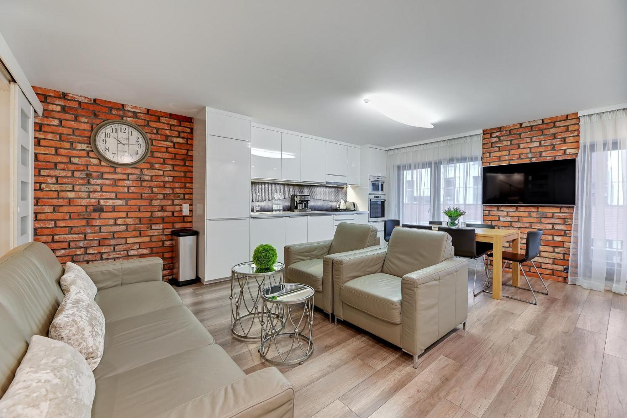 Waterlane By Vivendi Apartment Gdansk