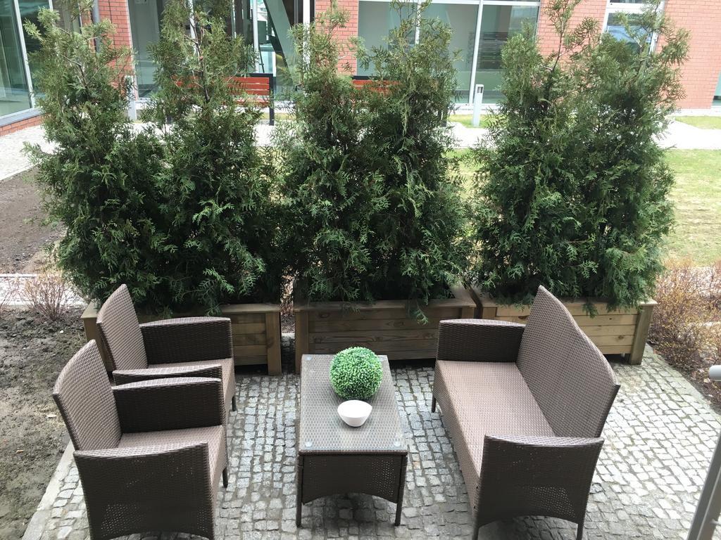 Waterlane By Vivendi Apartment Gdansk