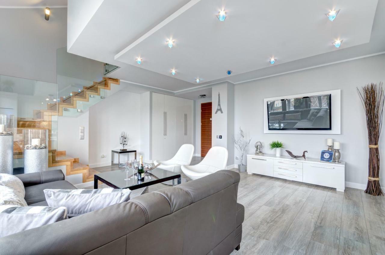 Waterlane By Vivendi Apartment Gdansk